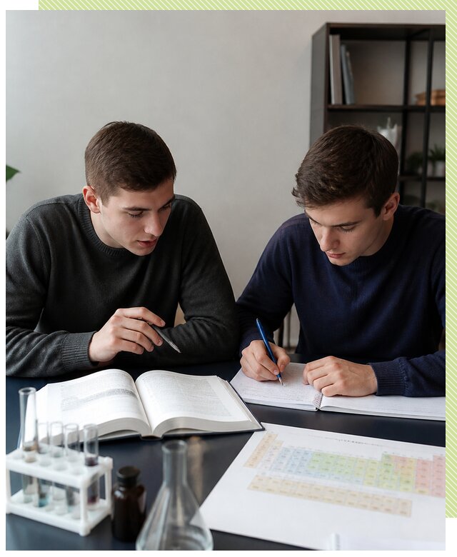 Репетитор по химии ЕГЭ онлайн в Томске от 1639 р. | Репетитор-Тмс