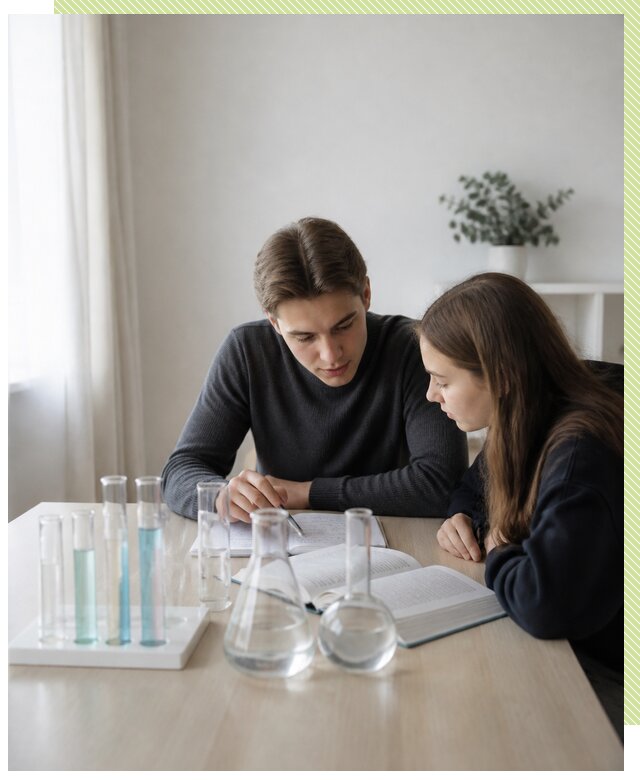 Подготовка к олимпиадам по химии в Томске от 2732 р. | Репетитор-Тмс