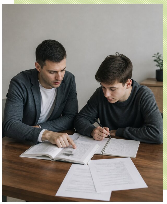 Репетитор по русскому языку 10 класс в Томске от 1311 р. | Репетитор-Тмс
