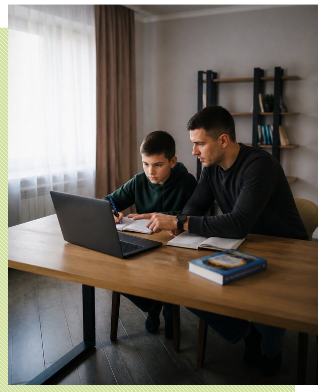 Репетитор по информатике для 5 класса школьников в Томске