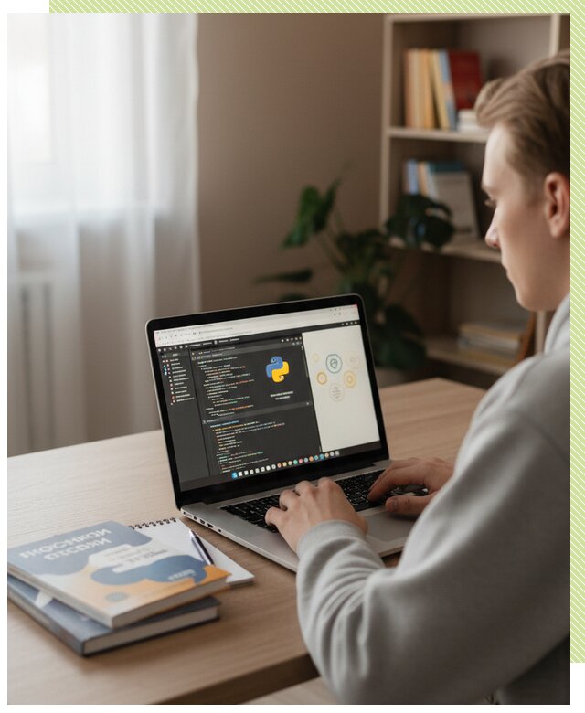 Репетитор по Python в Томске по цене от 1639 р. | Репетитор-Тмс